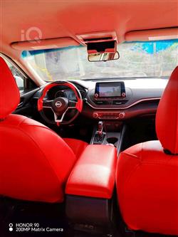 نيسان ألتيما